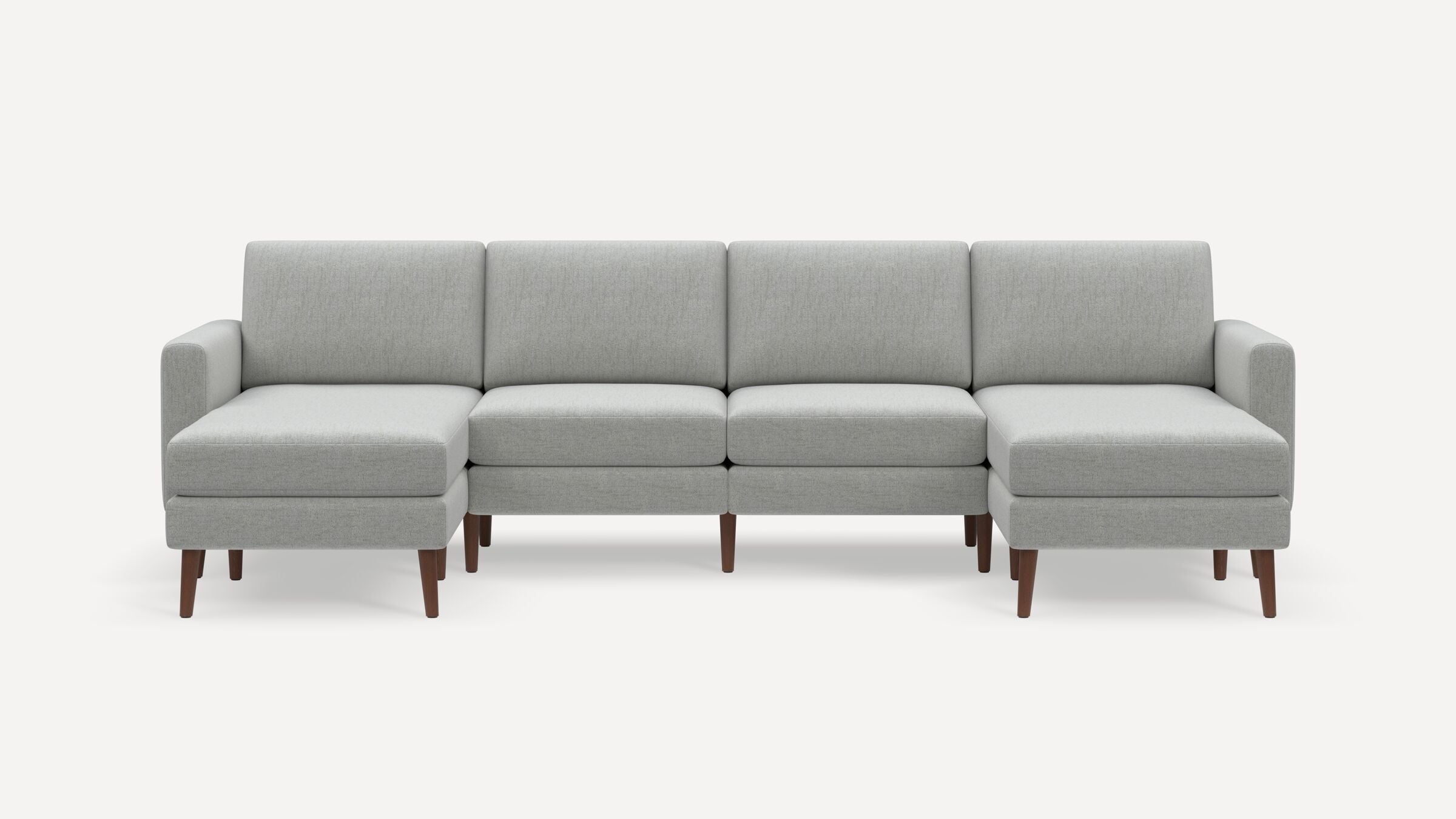 Nomad Plus Double Chaise Sectional