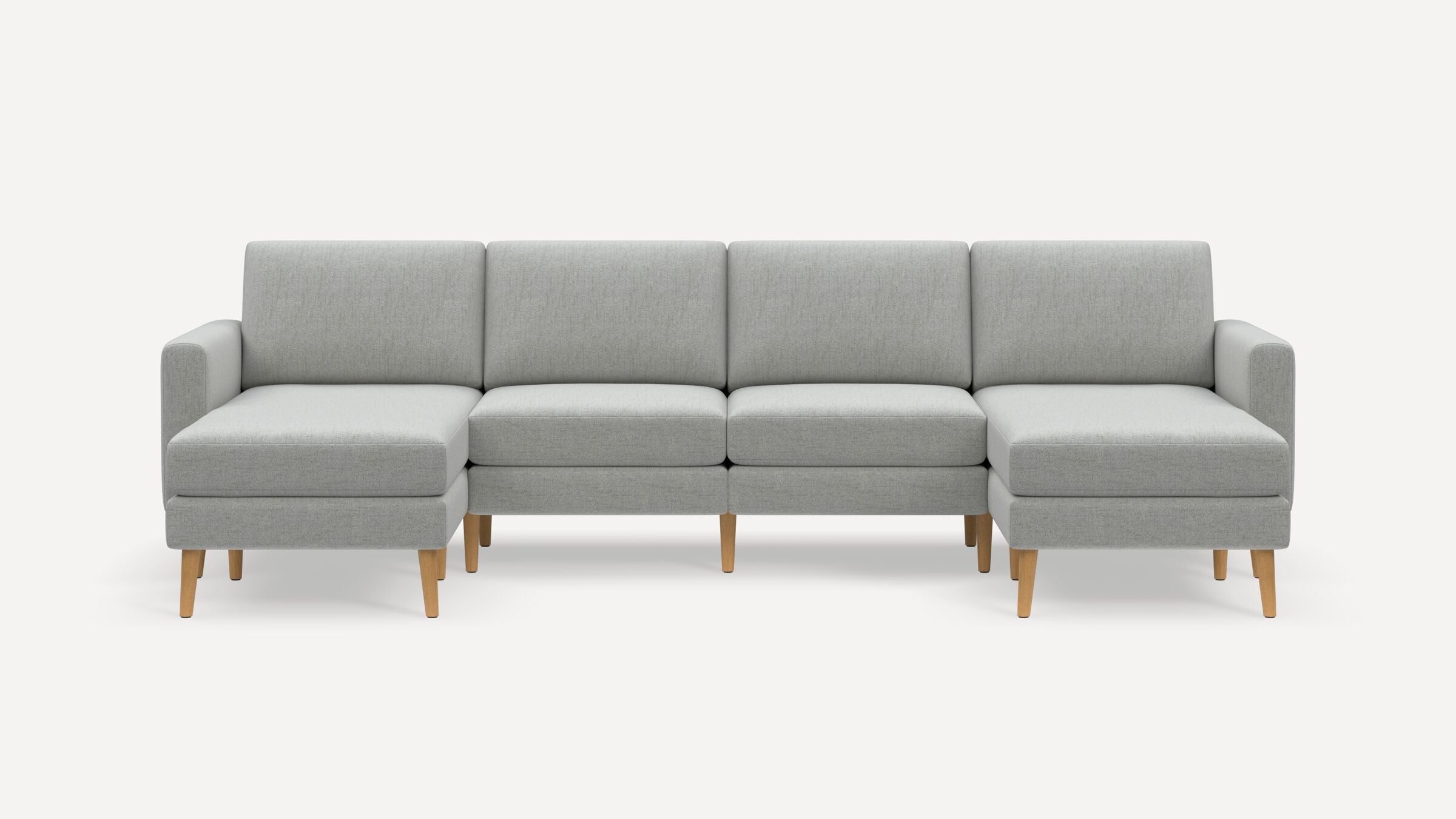 Nomad Plus Double Chaise Sectional