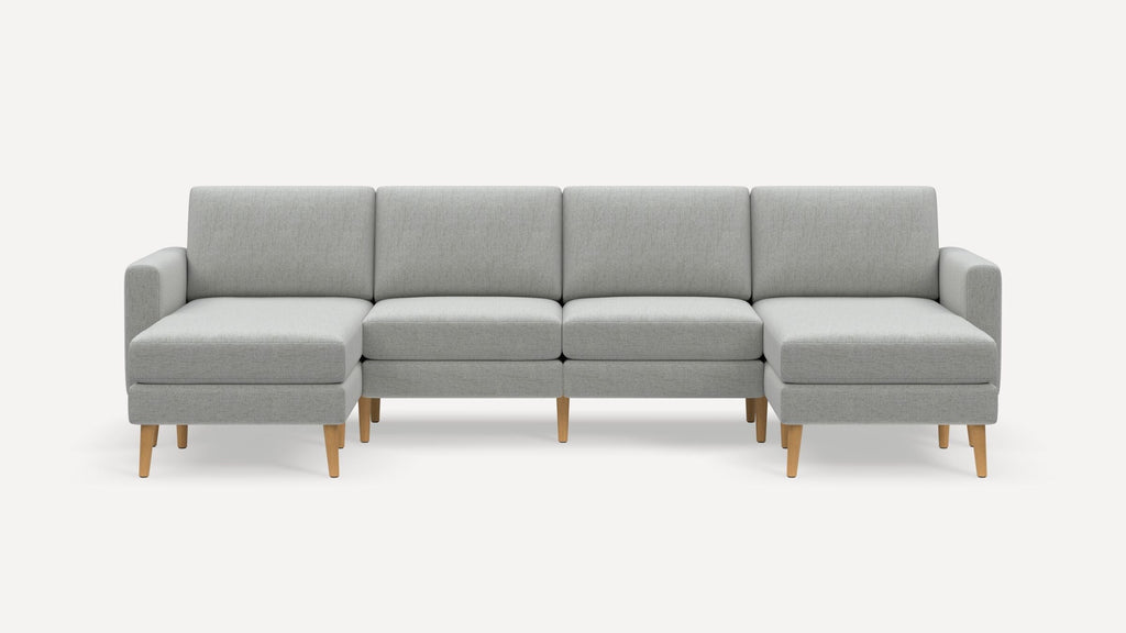 Nomad Plus Double Chaise Sectional