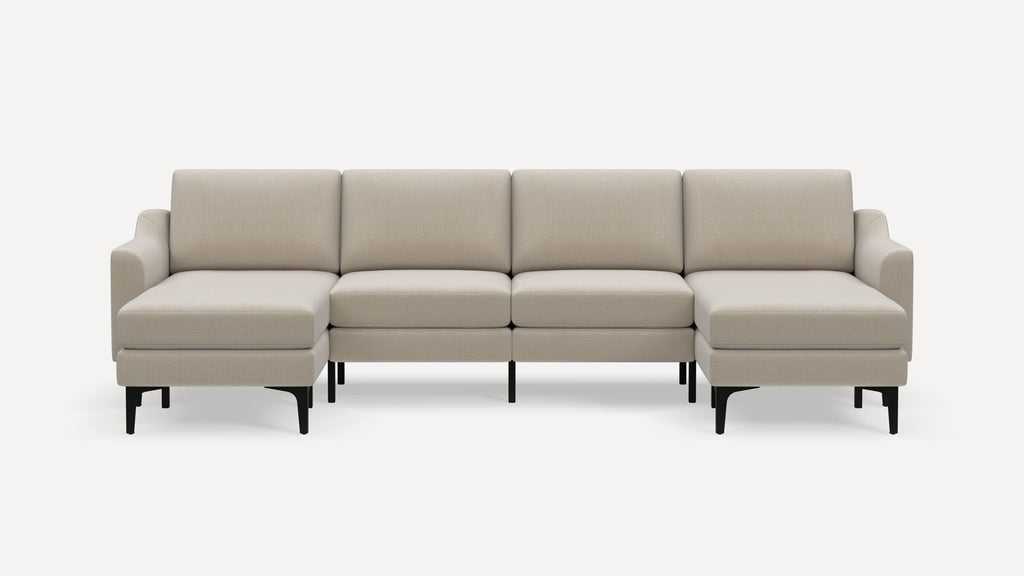 Nomad Plus Double Chaise Sectional