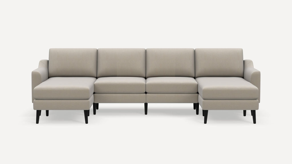 Nomad Plus Double Chaise Sectional