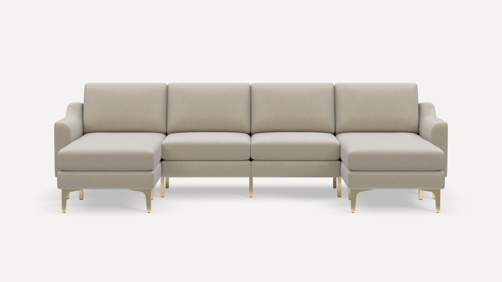 Nomad Plus Double Chaise Sectional