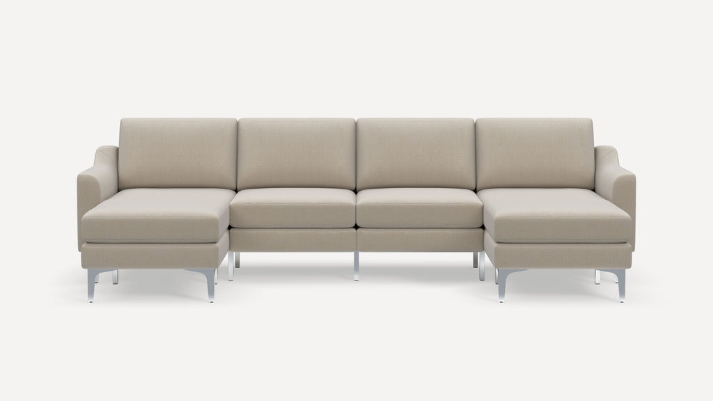 Nomad Plus Double Chaise Sectional