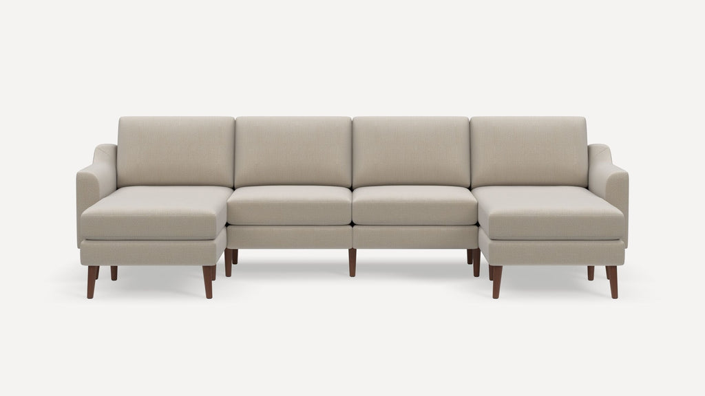 Nomad Plus Double Chaise Sectional