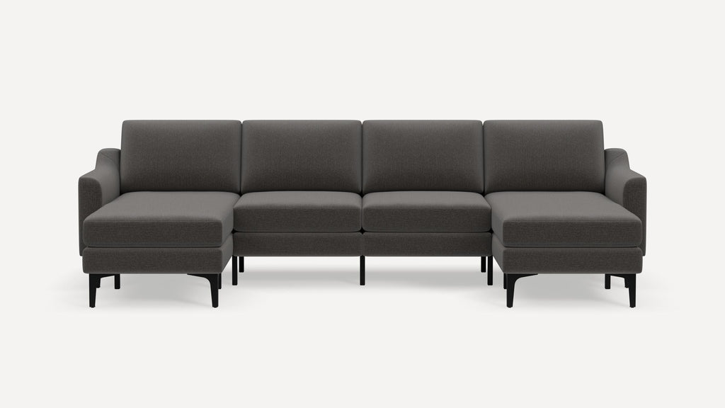 Nomad Plus Double Chaise Sectional
