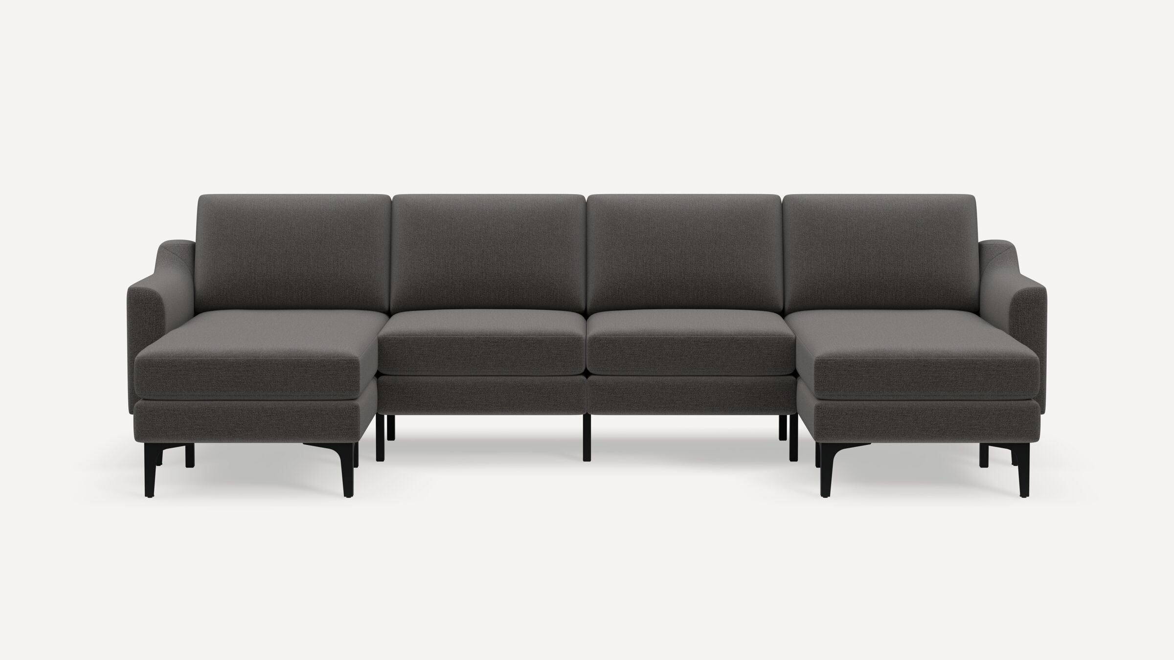 Nomad Plus Double Chaise Sectional
