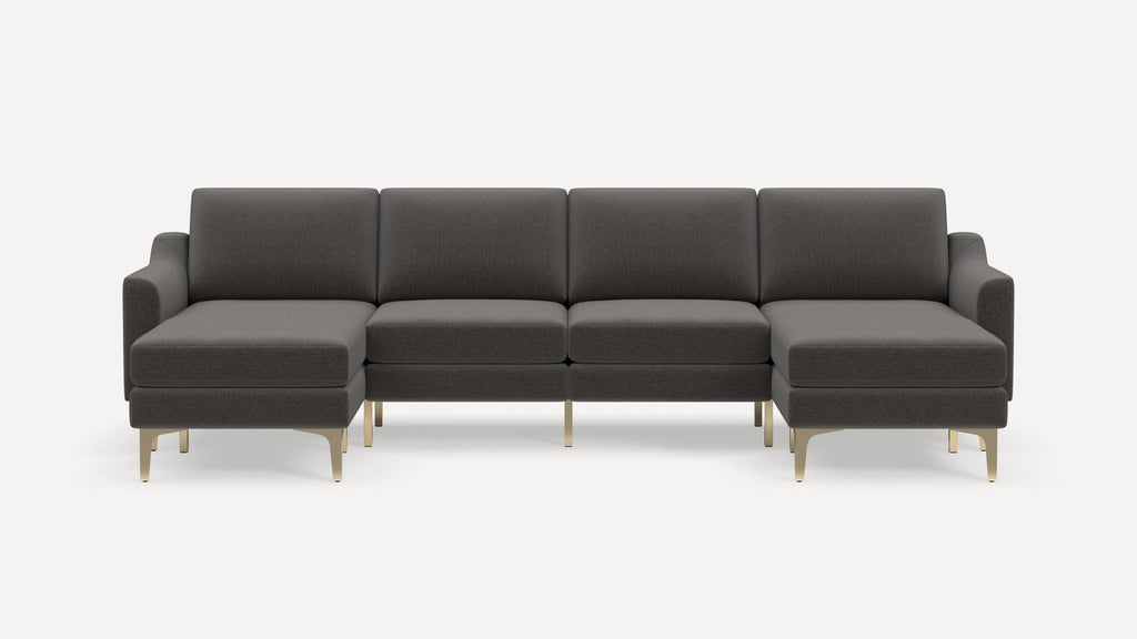 Nomad Plus Double Chaise Sectional