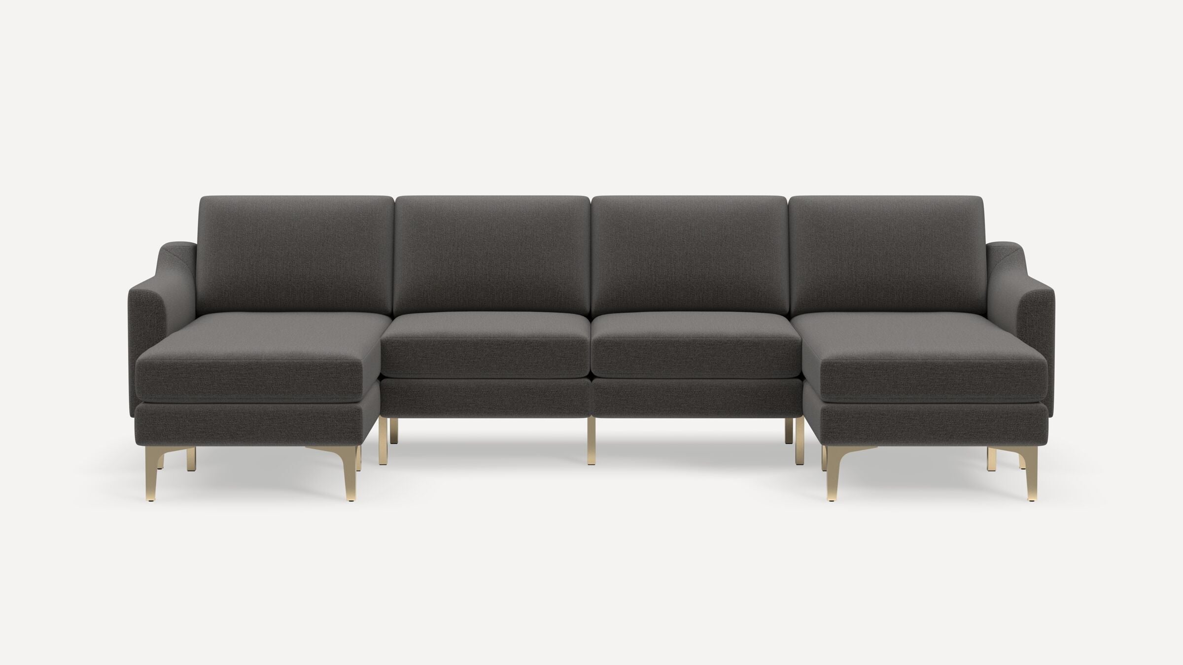 Nomad Plus Double Chaise Sectional