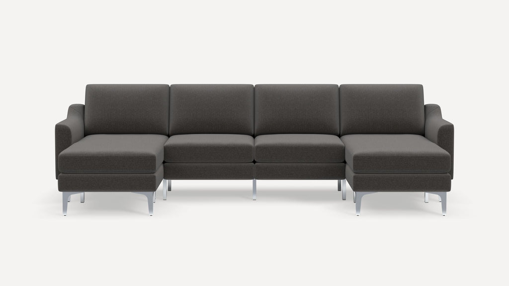 Nomad Plus Double Chaise Sectional