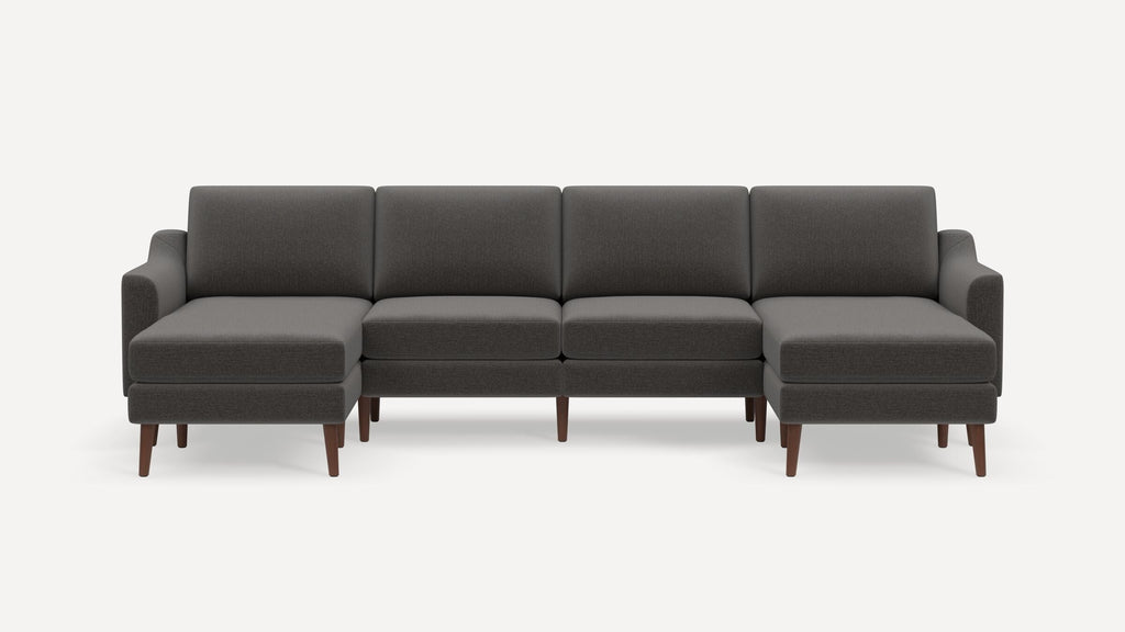 Nomad Plus Double Chaise Sectional
