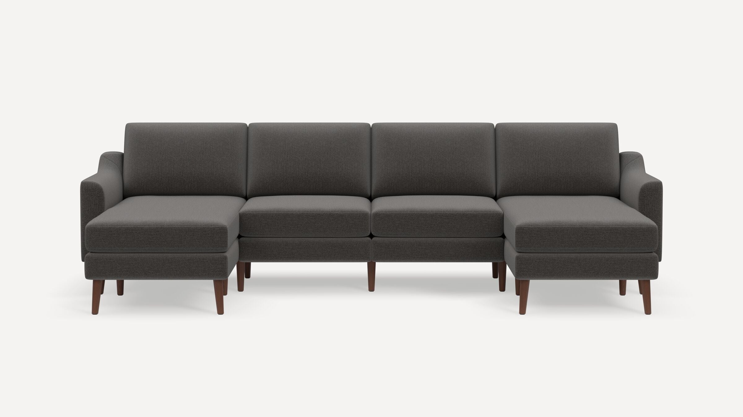 Nomad Plus Double Chaise Sectional