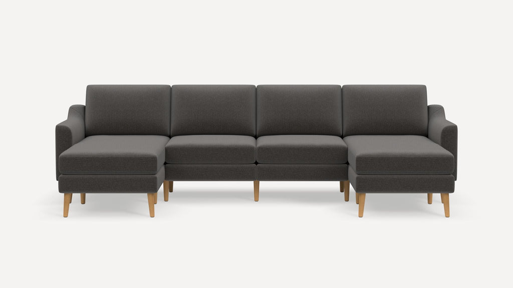 Nomad Plus Double Chaise Sectional