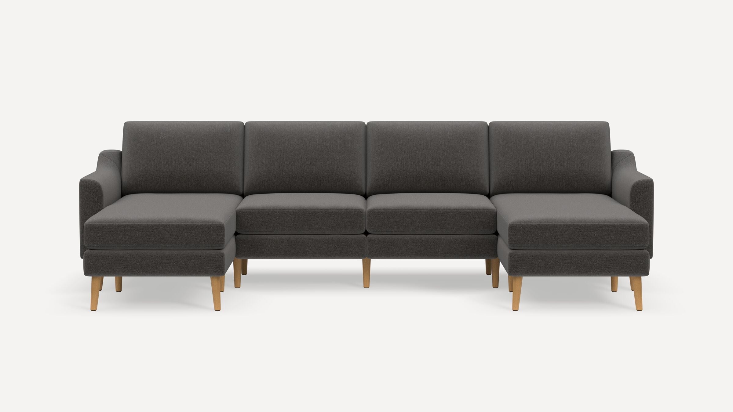 Nomad Plus Double Chaise Sectional
