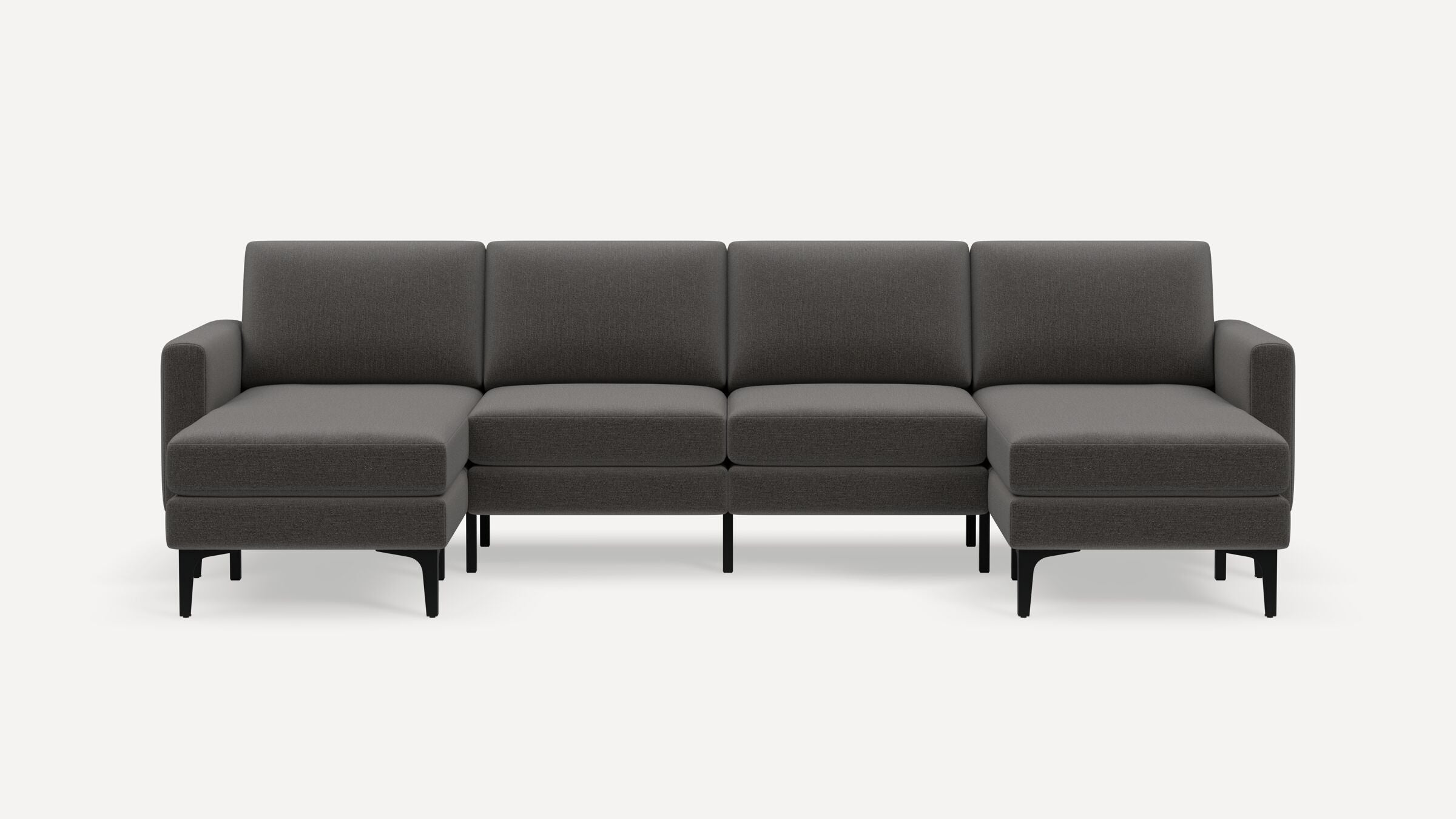 Nomad Plus Double Chaise Sectional