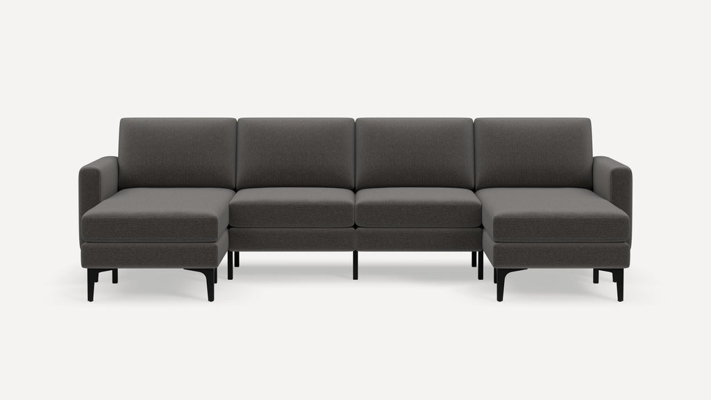Nomad Plus Double Chaise Sectional