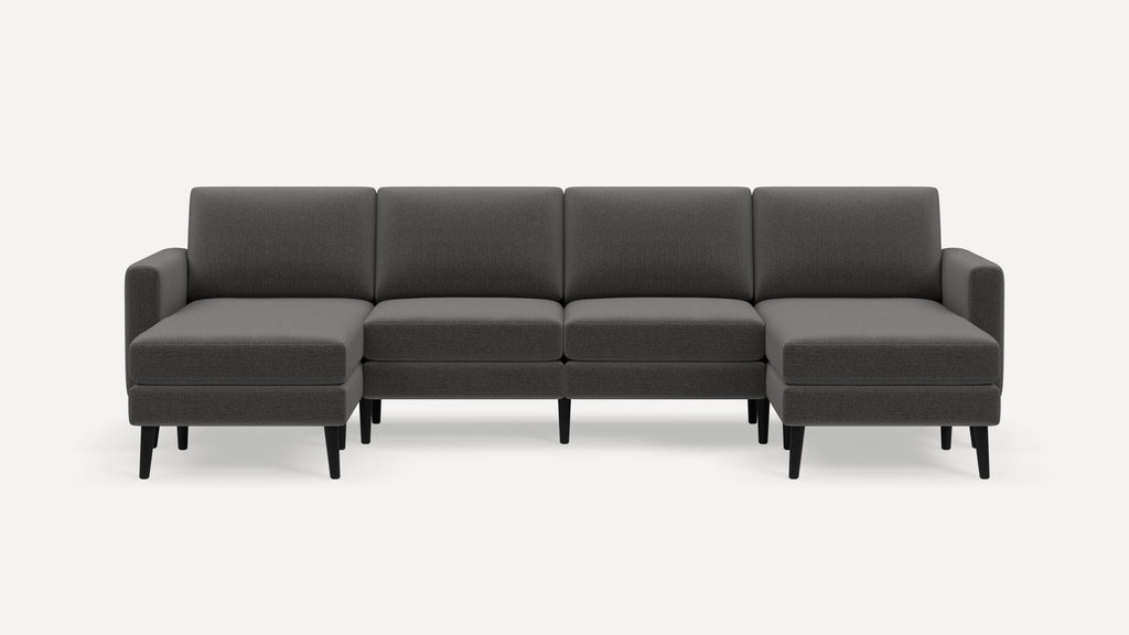 Nomad Plus Double Chaise Sectional