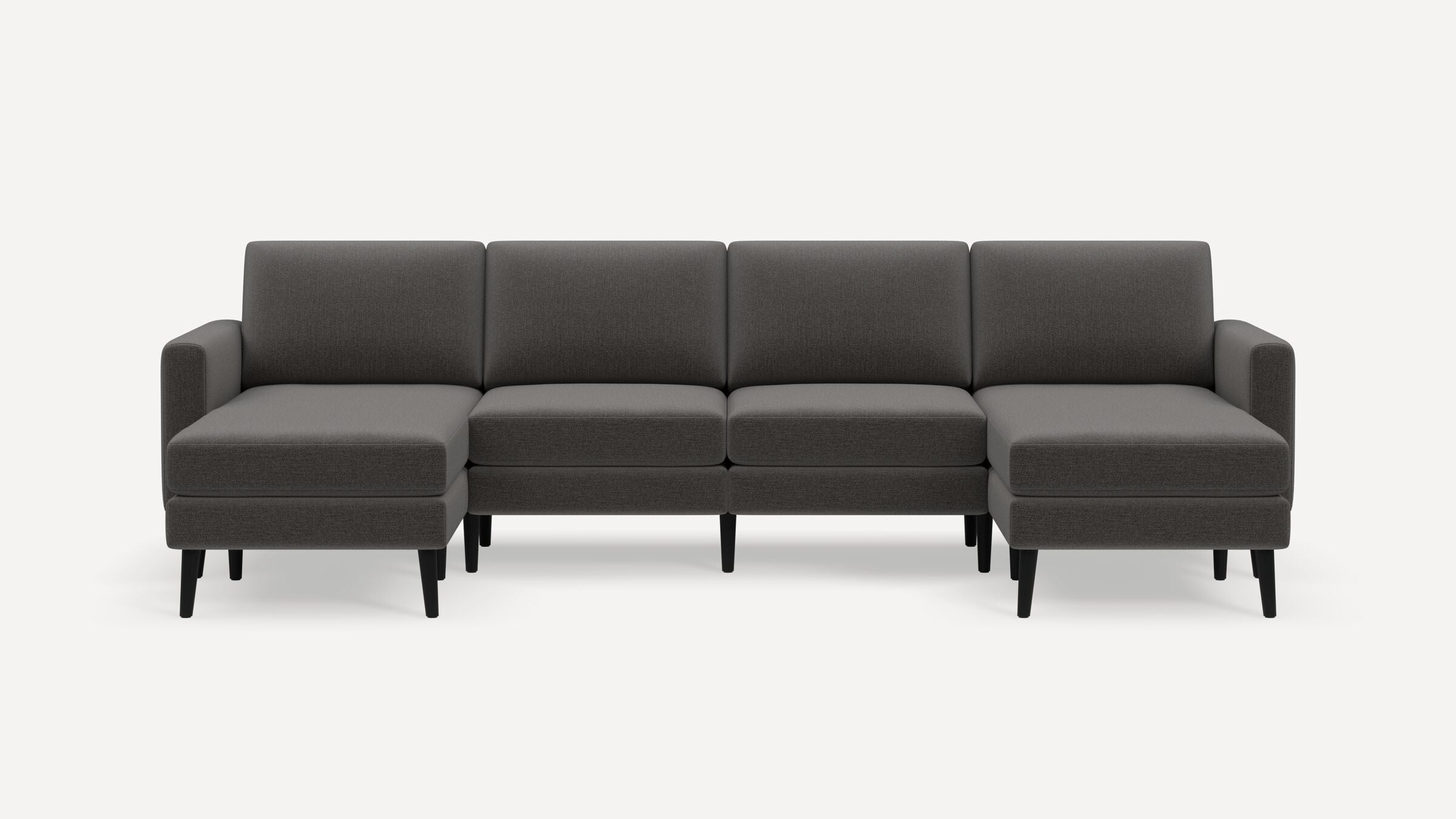 Nomad Plus Double Chaise Sectional