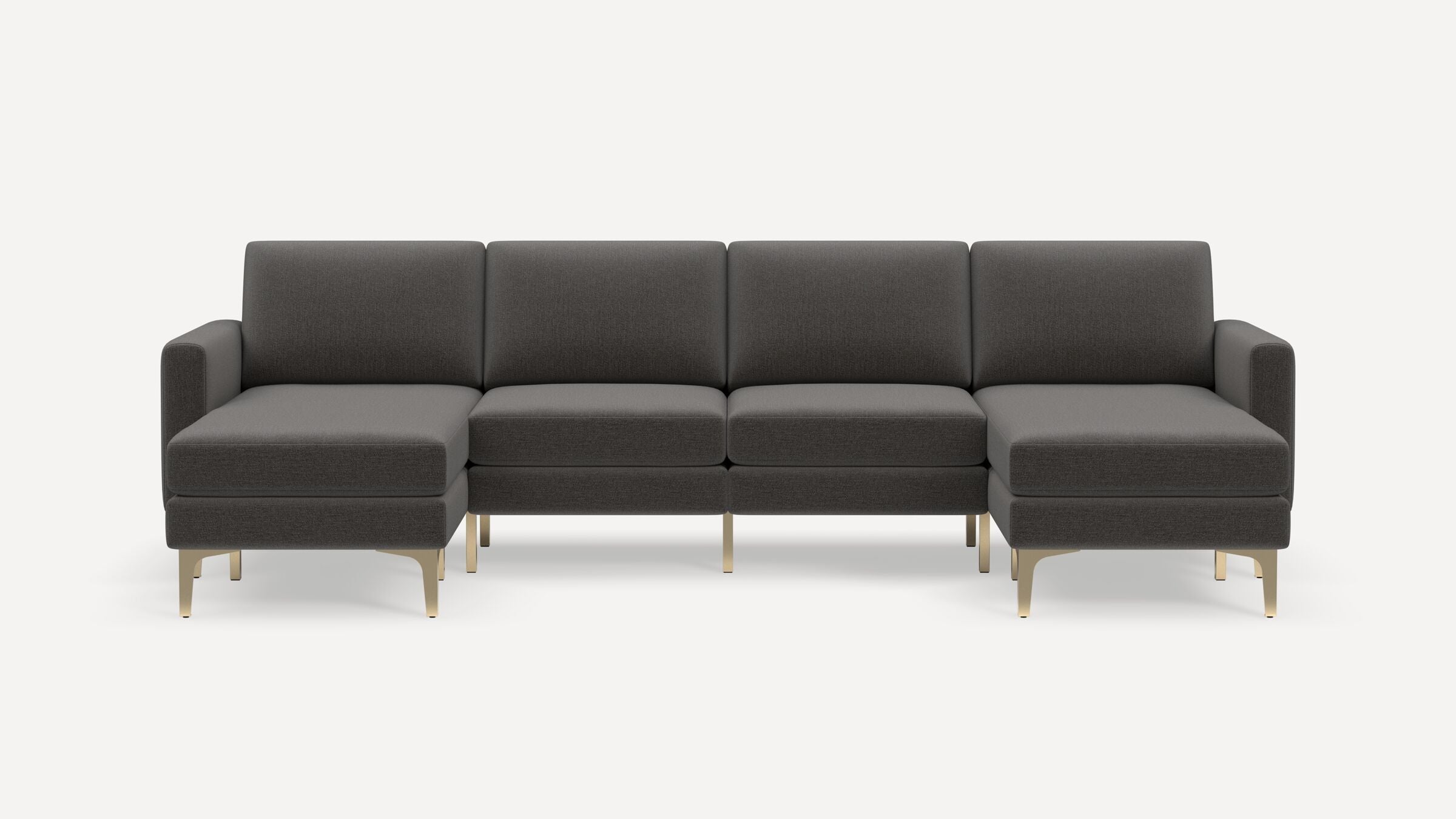 Nomad Plus Double Chaise Sectional