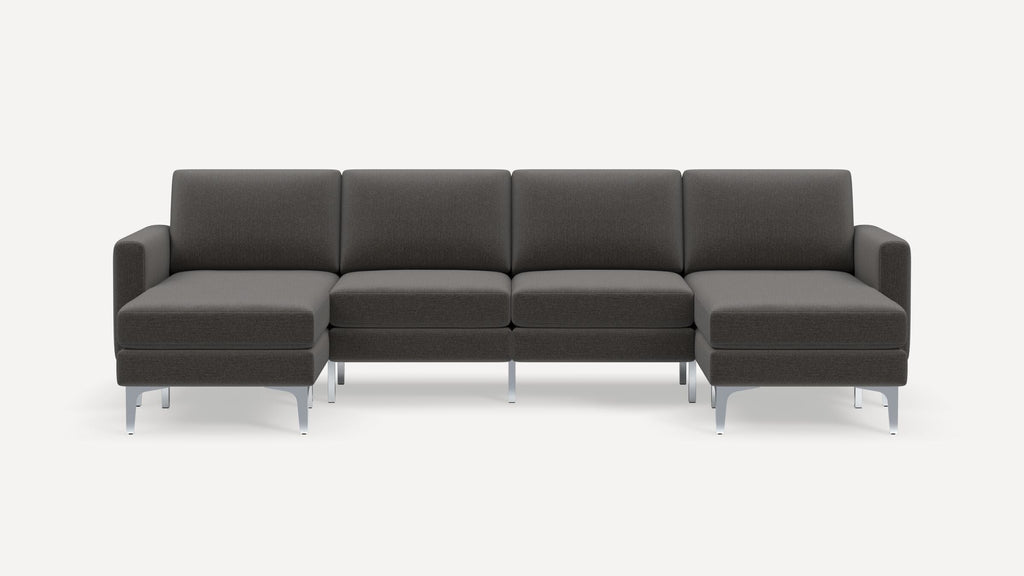 Nomad Plus Double Chaise Sectional
