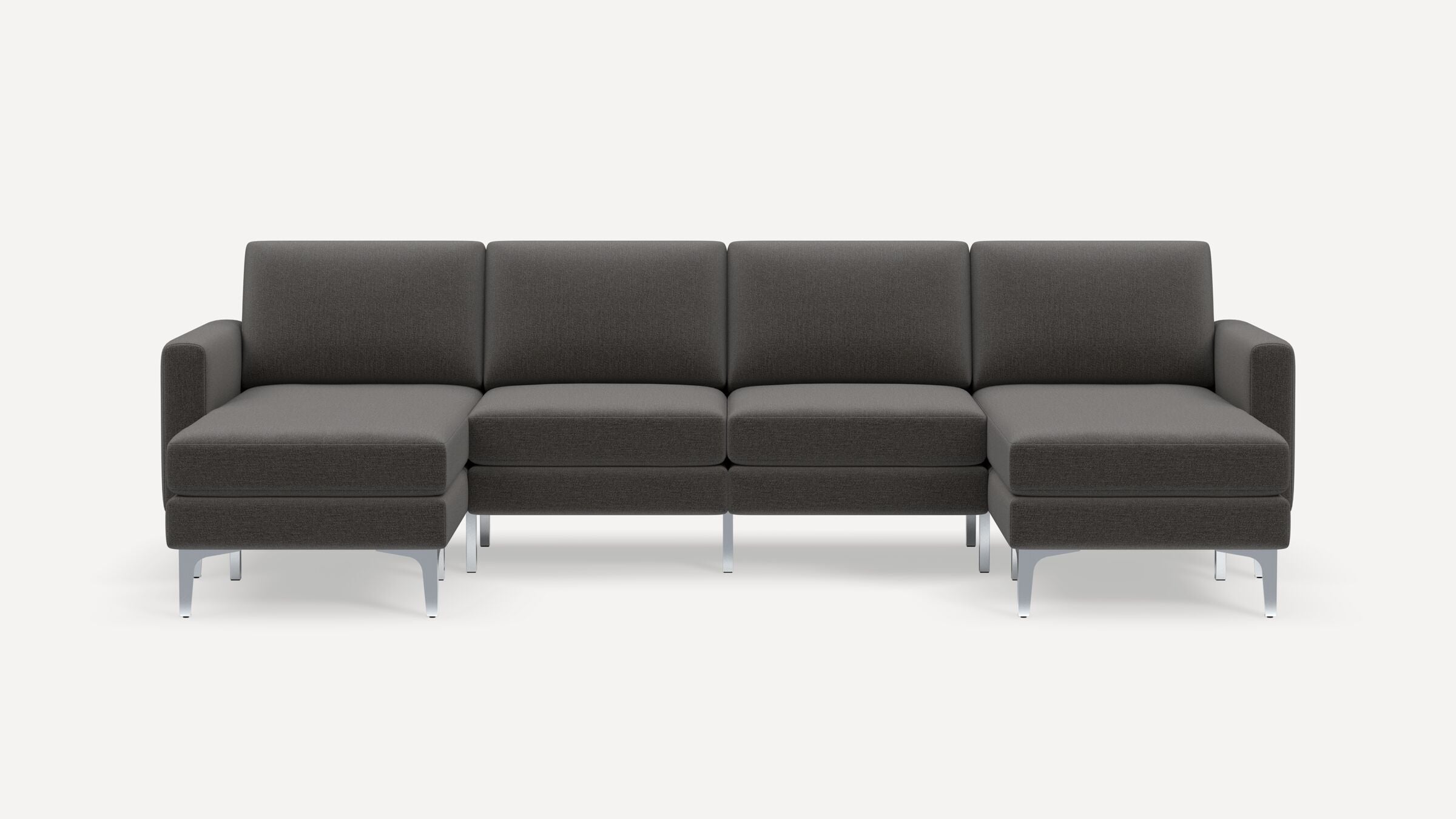 Nomad Plus Double Chaise Sectional