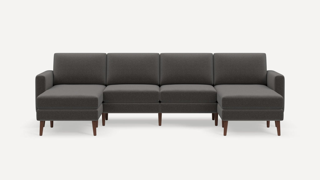 Nomad Plus Double Chaise Sectional