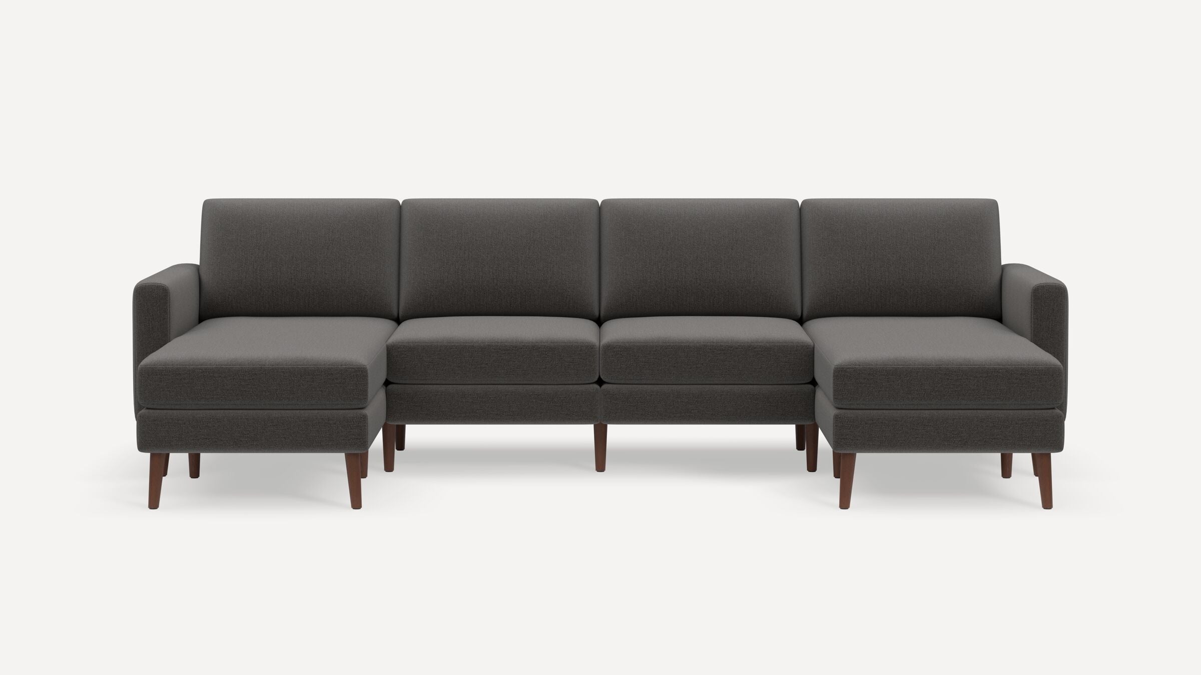 Nomad Plus Double Chaise Sectional
