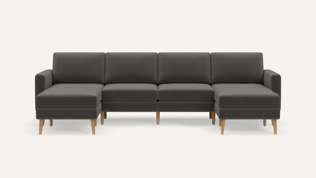 Nomad Plus Double Chaise Sectional