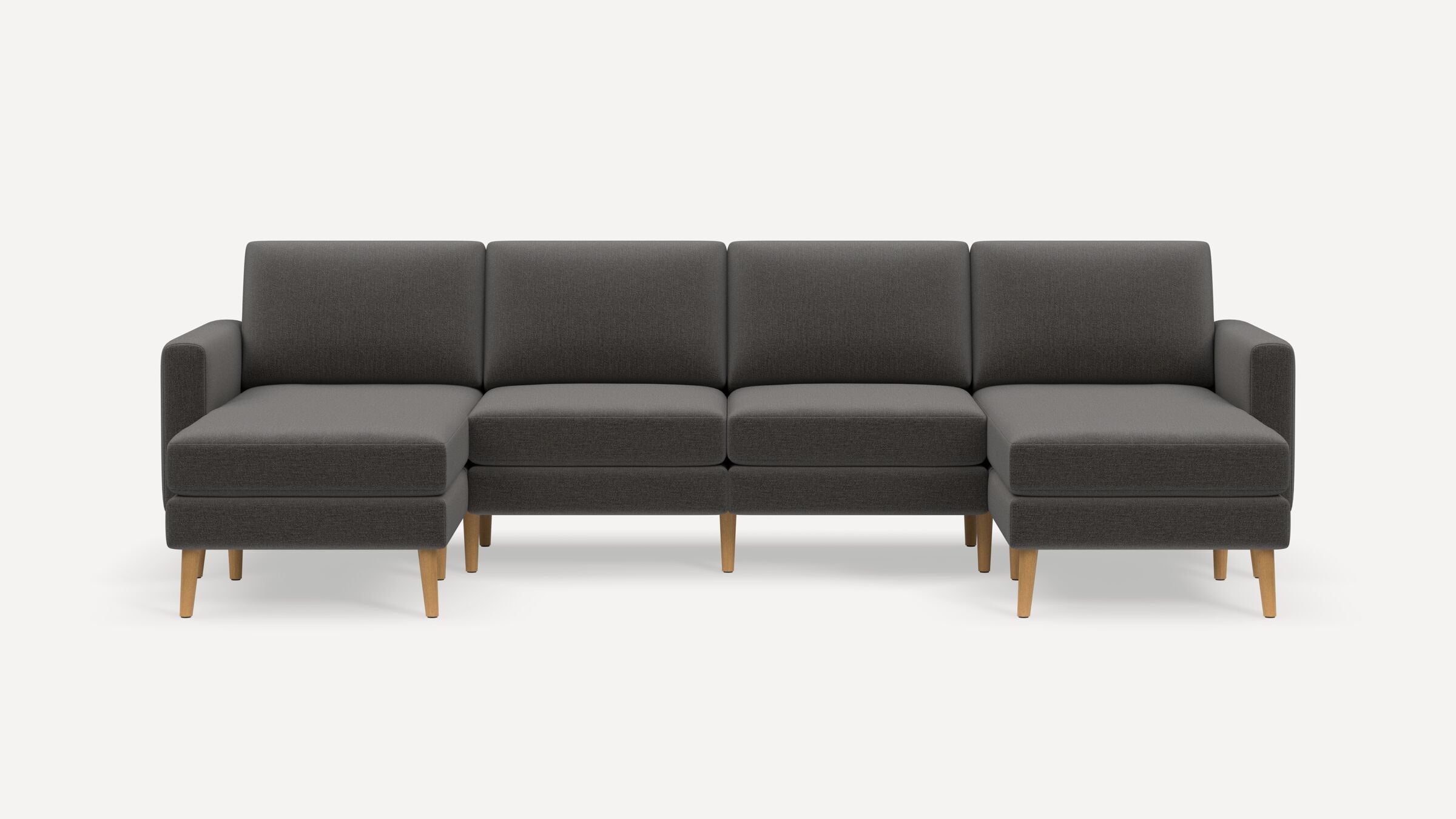 Nomad Plus Double Chaise Sectional