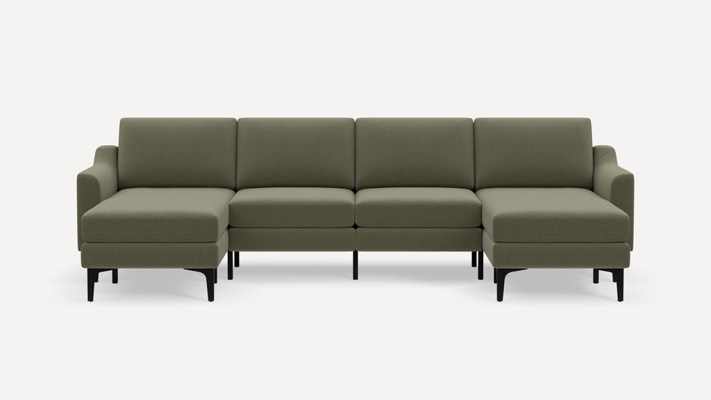 Nomad Plus Double Chaise Sectional