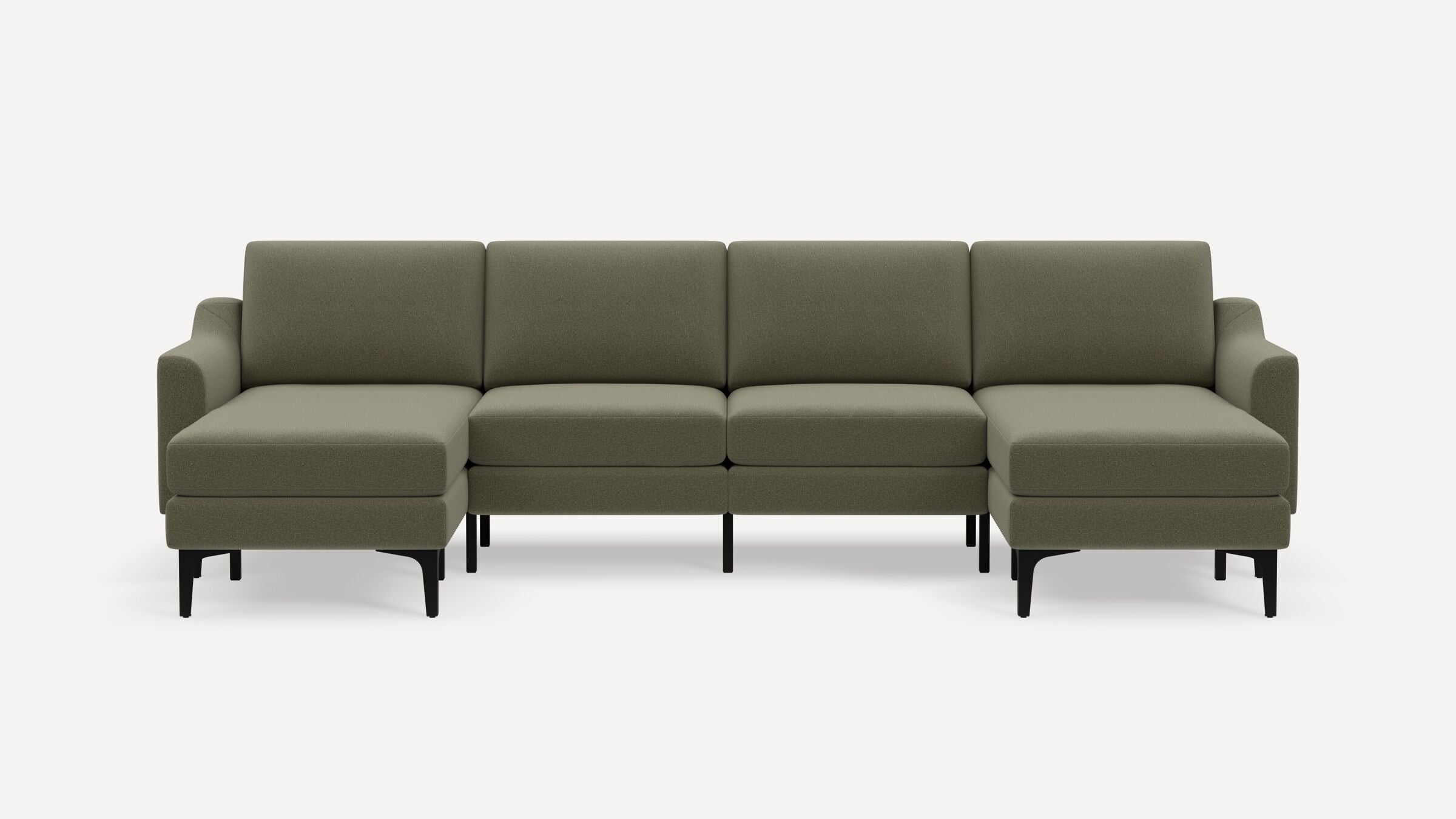 Nomad Plus Double Chaise Sectional
