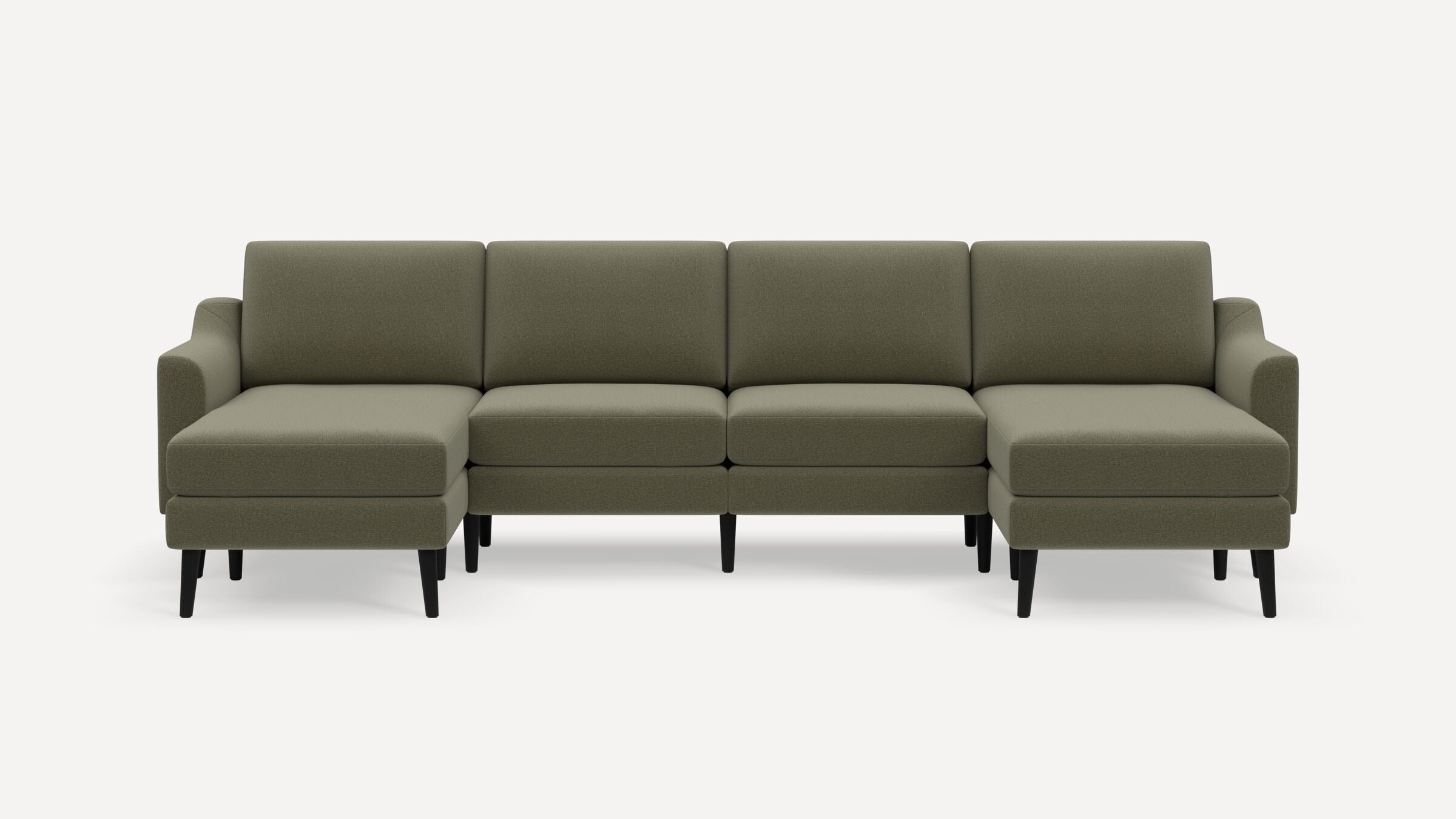 Nomad Plus Double Chaise Sectional