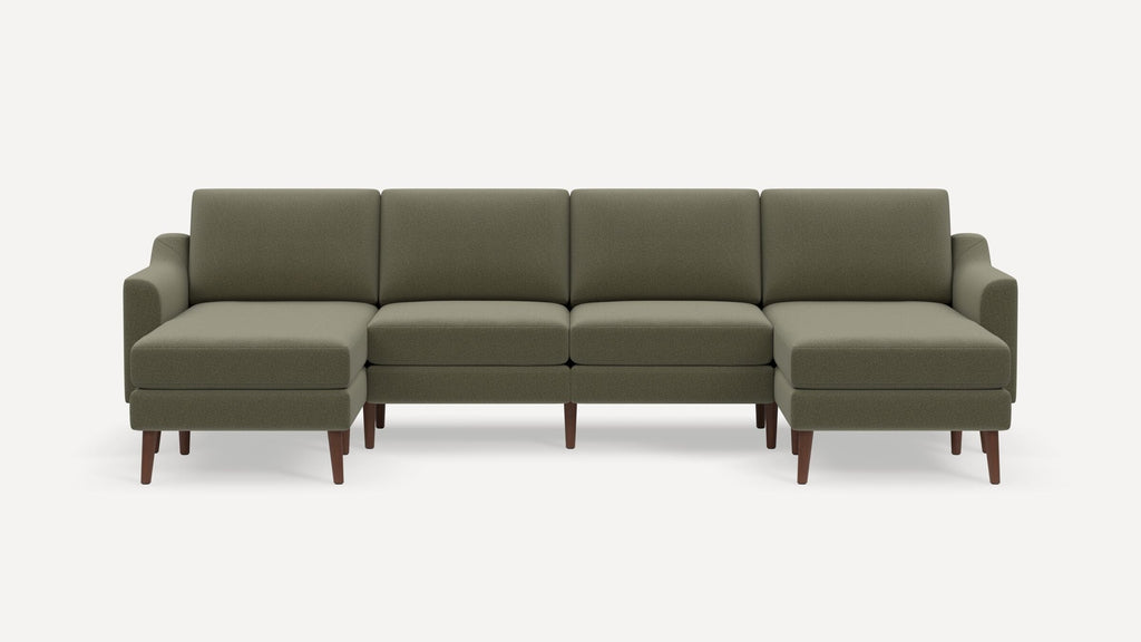 Nomad Plus Double Chaise Sectional