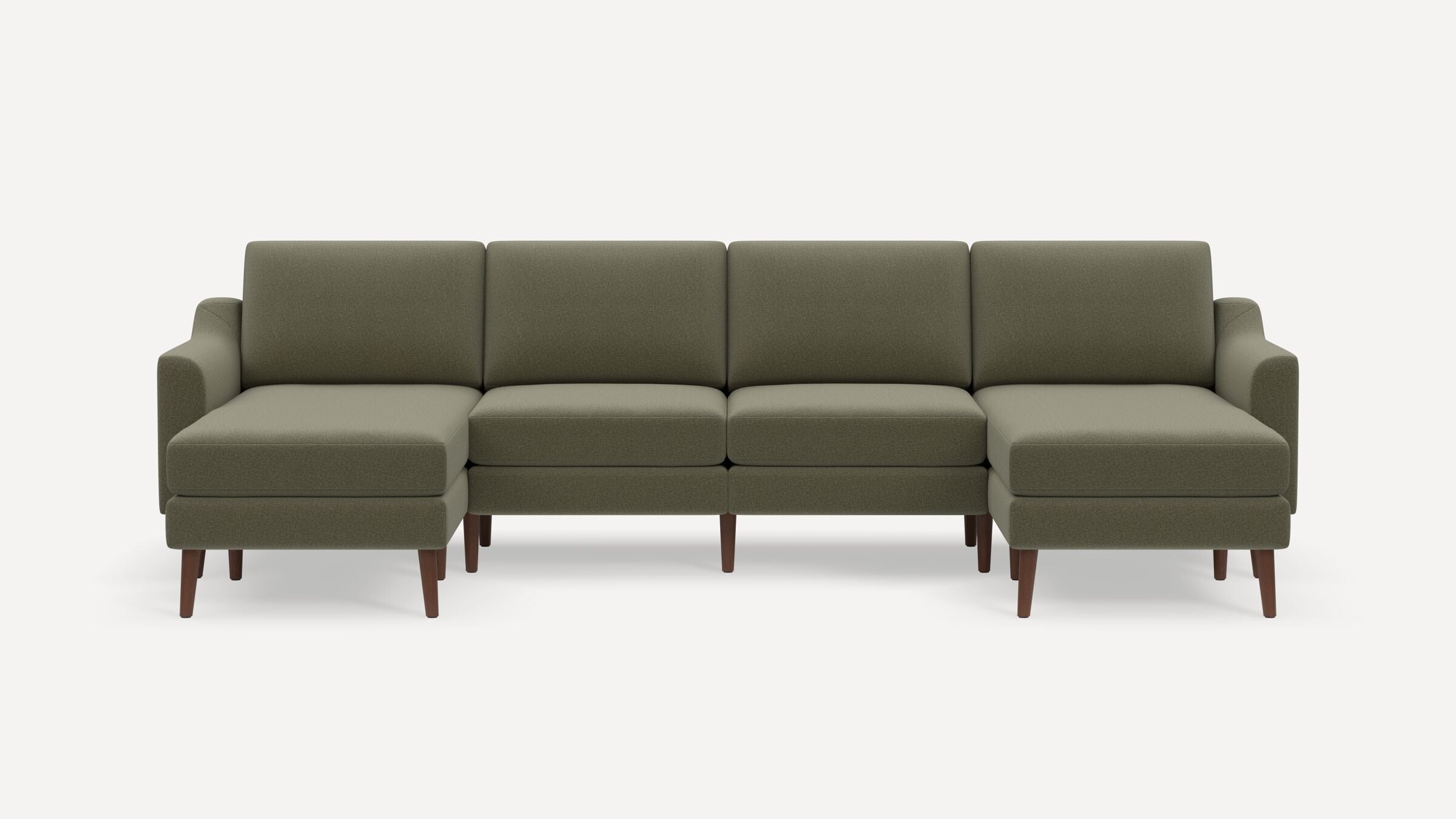 Nomad Plus Double Chaise Sectional