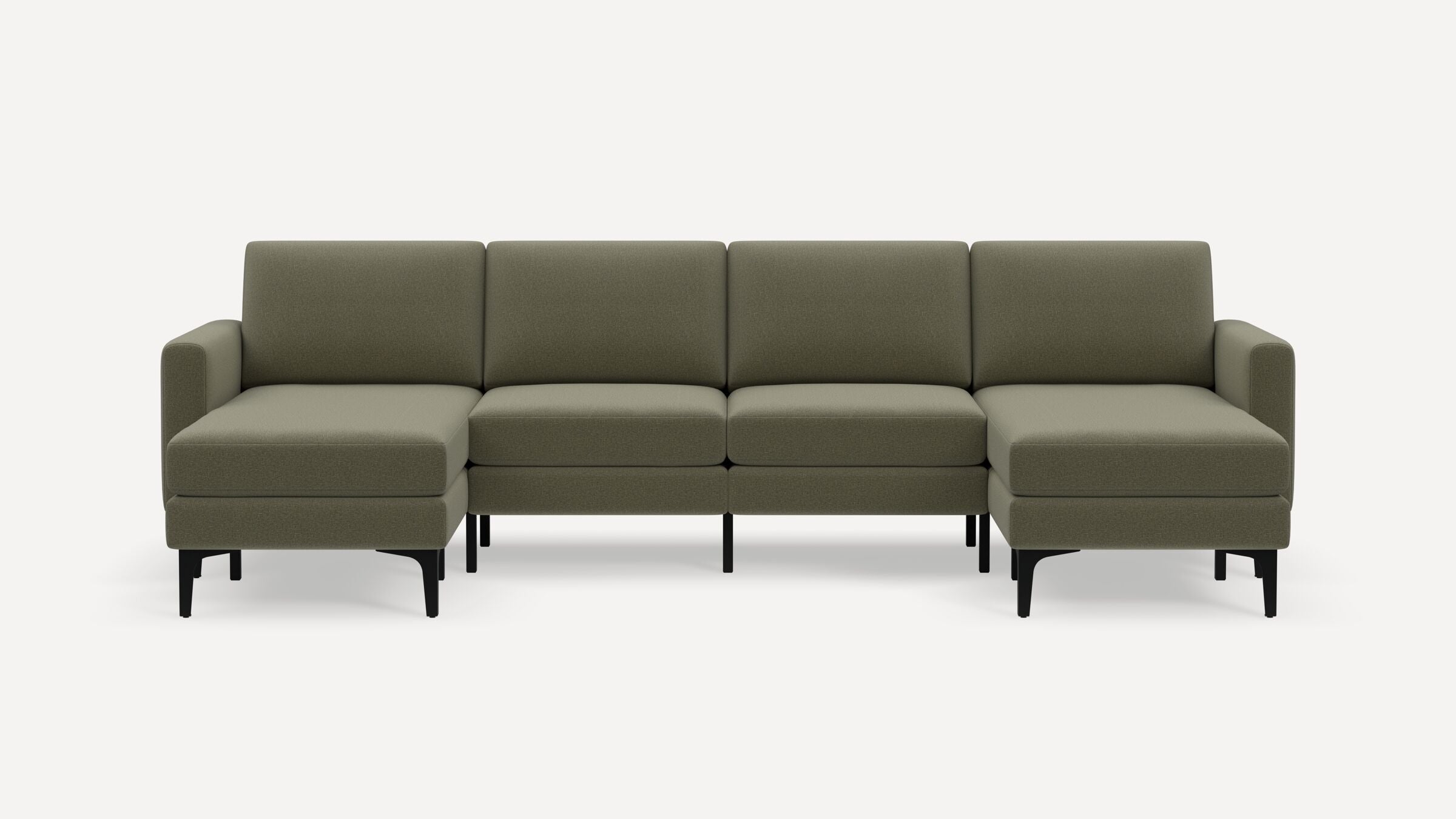 Nomad Plus Double Chaise Sectional