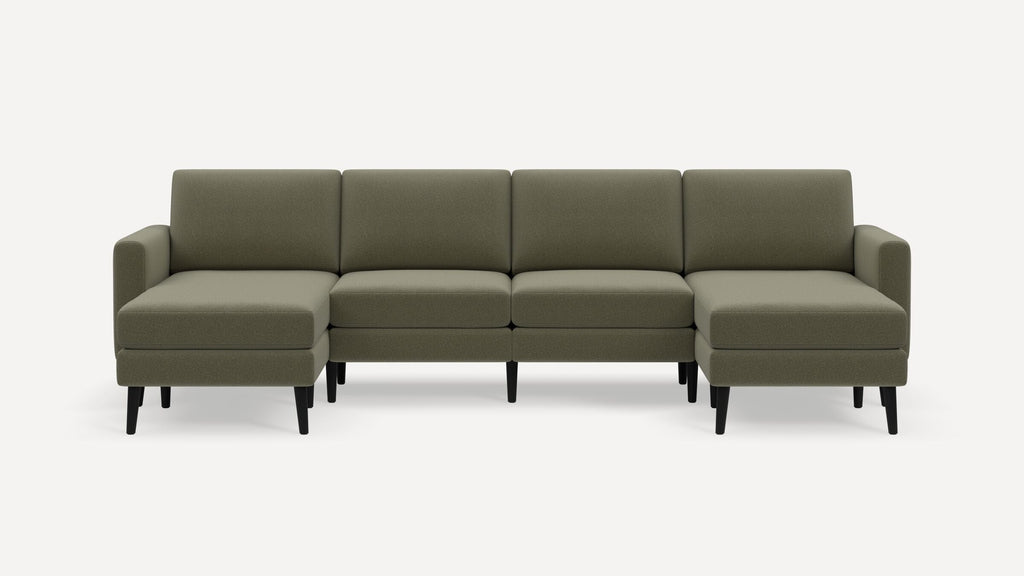 Nomad Plus Double Chaise Sectional