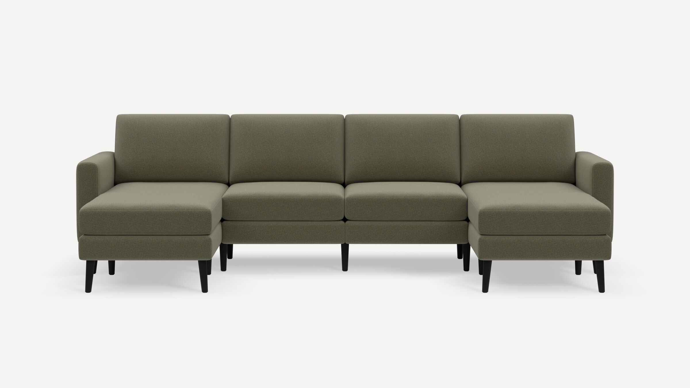 Nomad Plus Double Chaise Sectional
