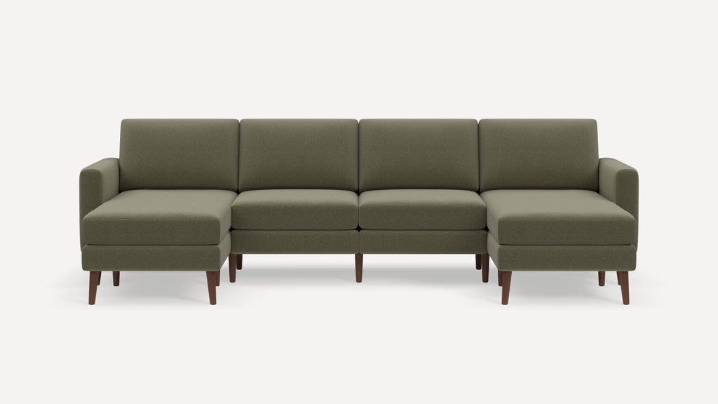 Nomad Plus Double Chaise Sectional