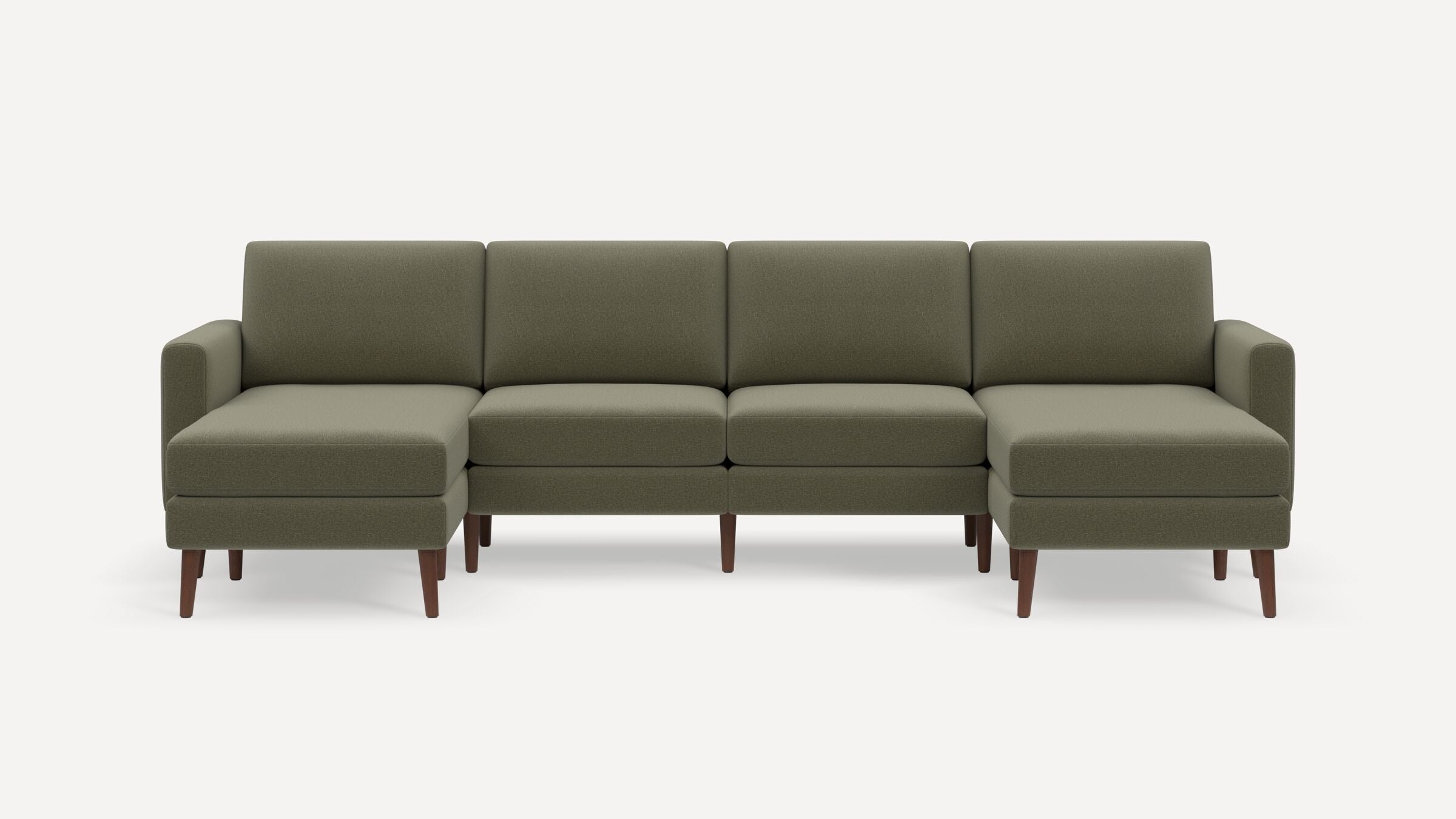 Nomad Plus Double Chaise Sectional