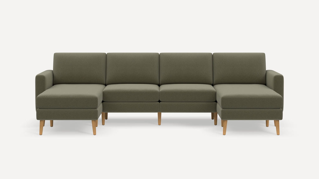 Nomad Plus Double Chaise Sectional