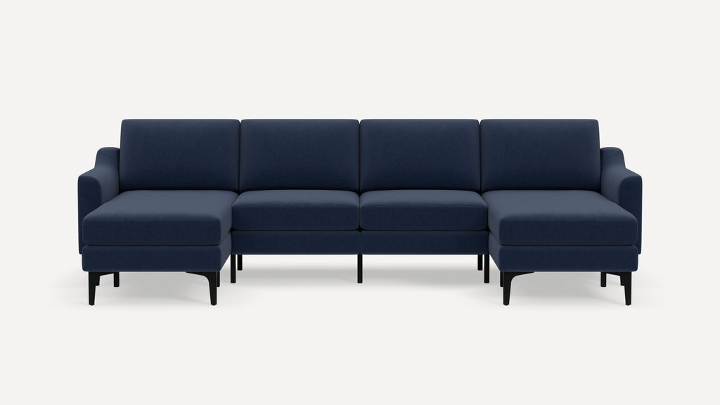 Nomad Plus Double Chaise Sectional