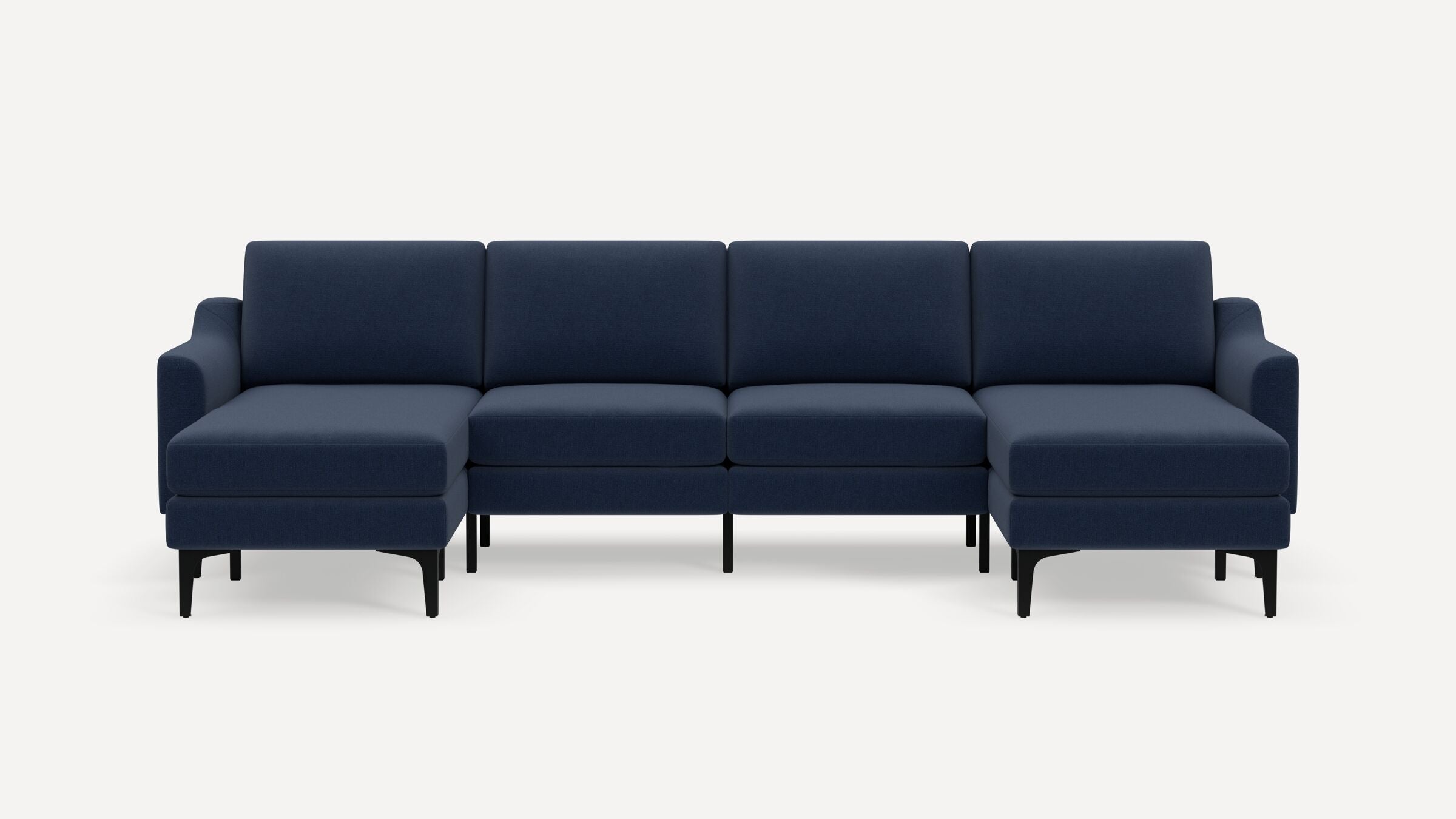 Nomad Plus Double Chaise Sectional
