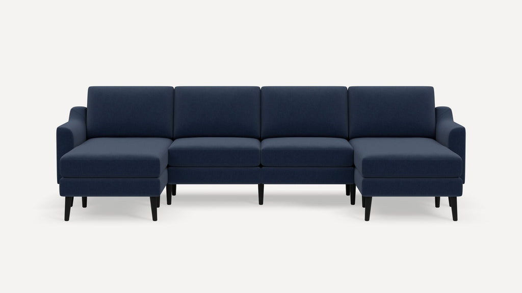 Nomad Plus Double Chaise Sectional