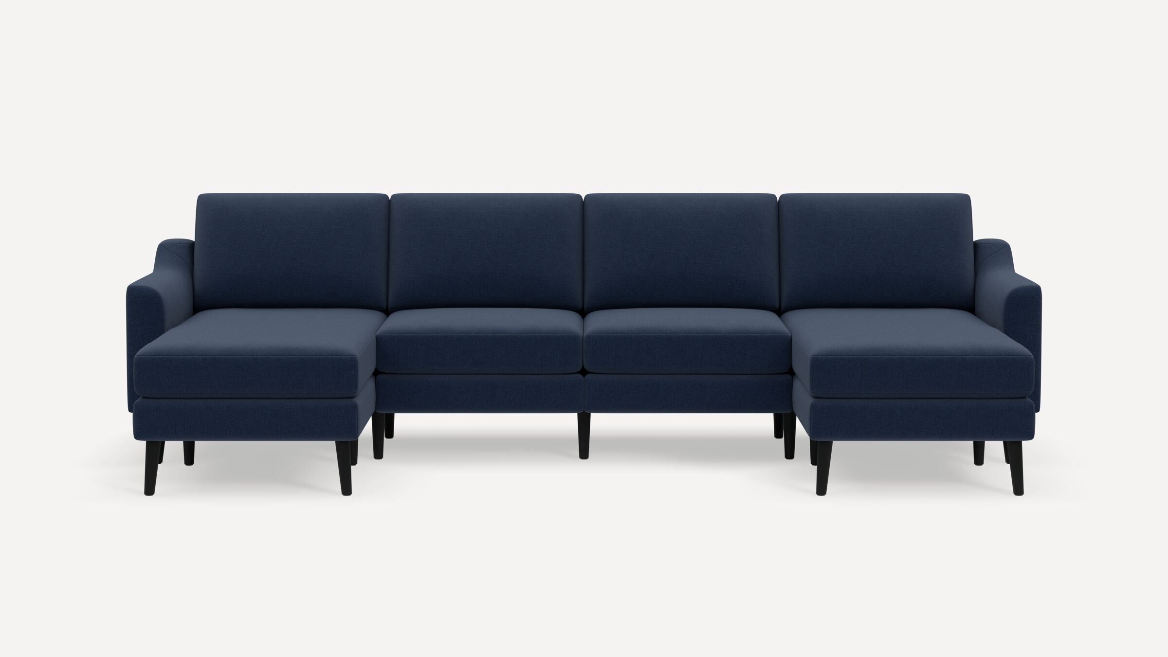 Nomad Plus Double Chaise Sectional