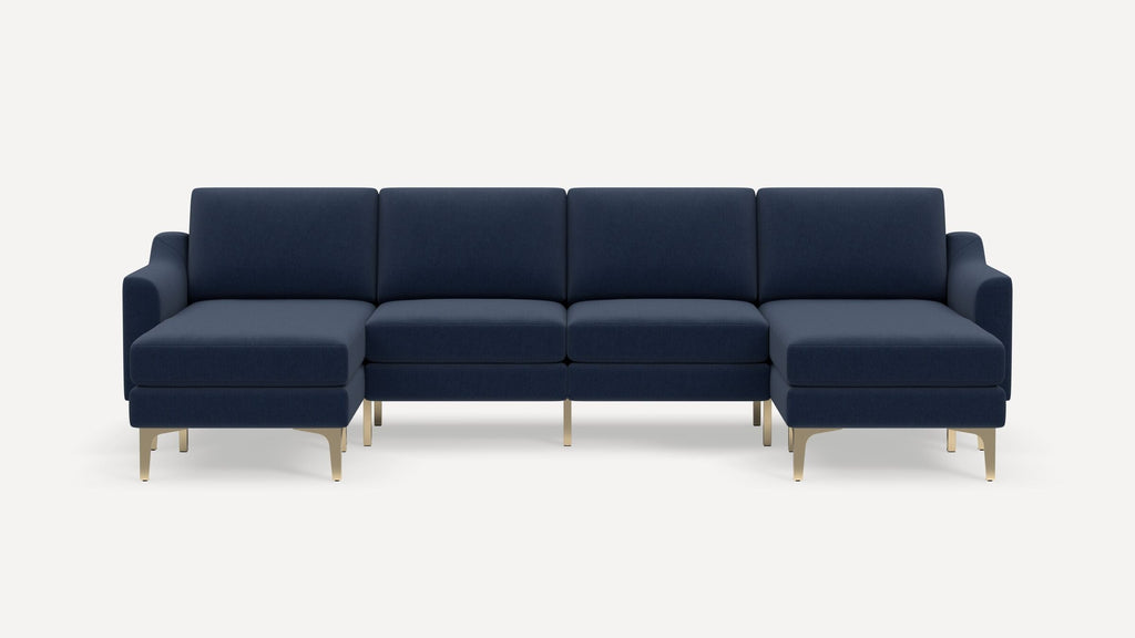 Nomad Plus Double Chaise Sectional