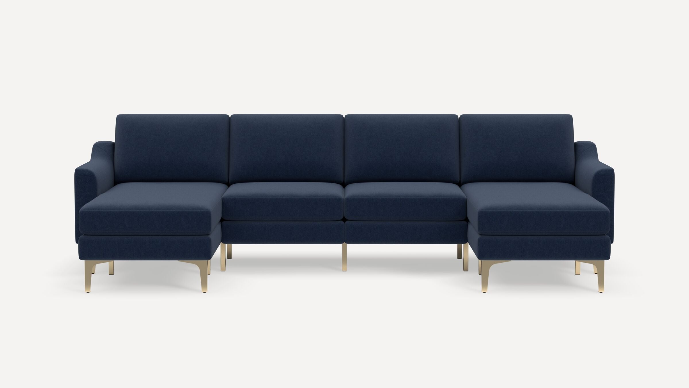 Nomad Plus Double Chaise Sectional