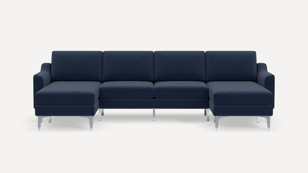 Nomad Plus Double Chaise Sectional
