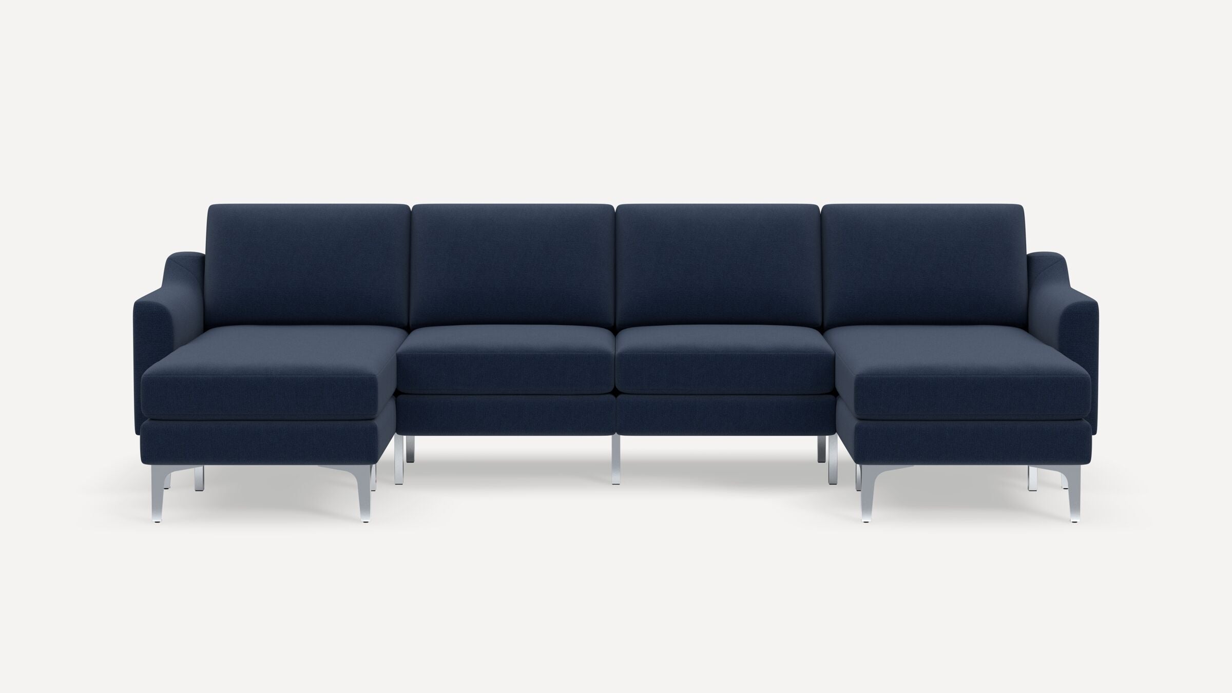 Nomad Plus Double Chaise Sectional