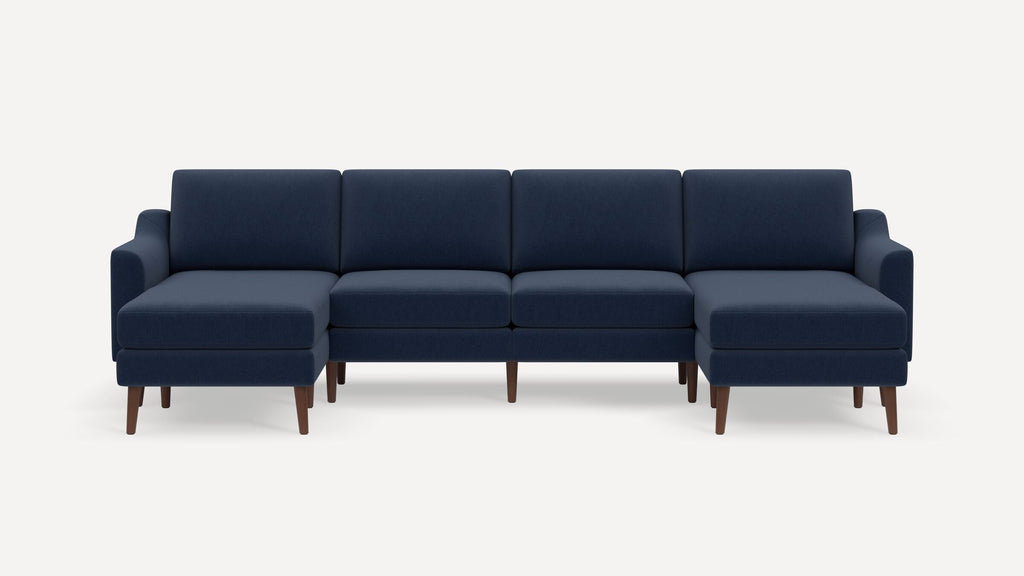 Nomad Plus Double Chaise Sectional