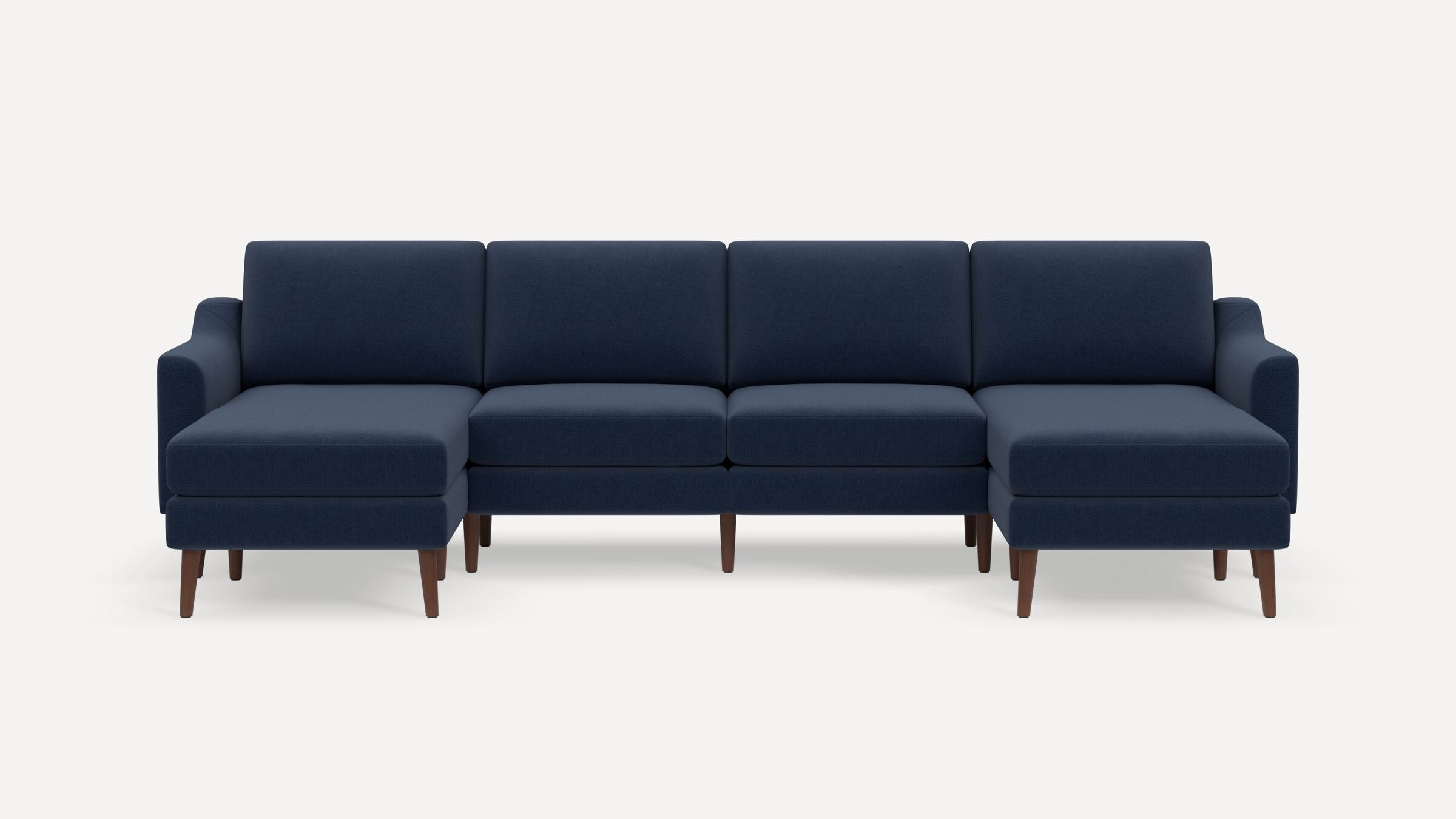 Nomad Plus Double Chaise Sectional