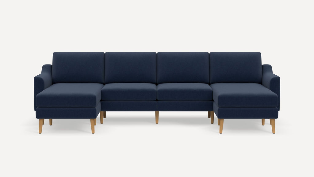 Nomad Plus Double Chaise Sectional